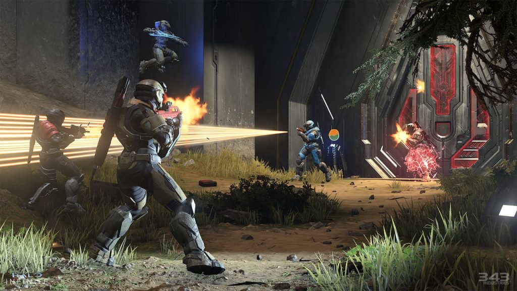 Multiplayer de Halo Infinite é liberado do nada e bate 270 mil jogadores
