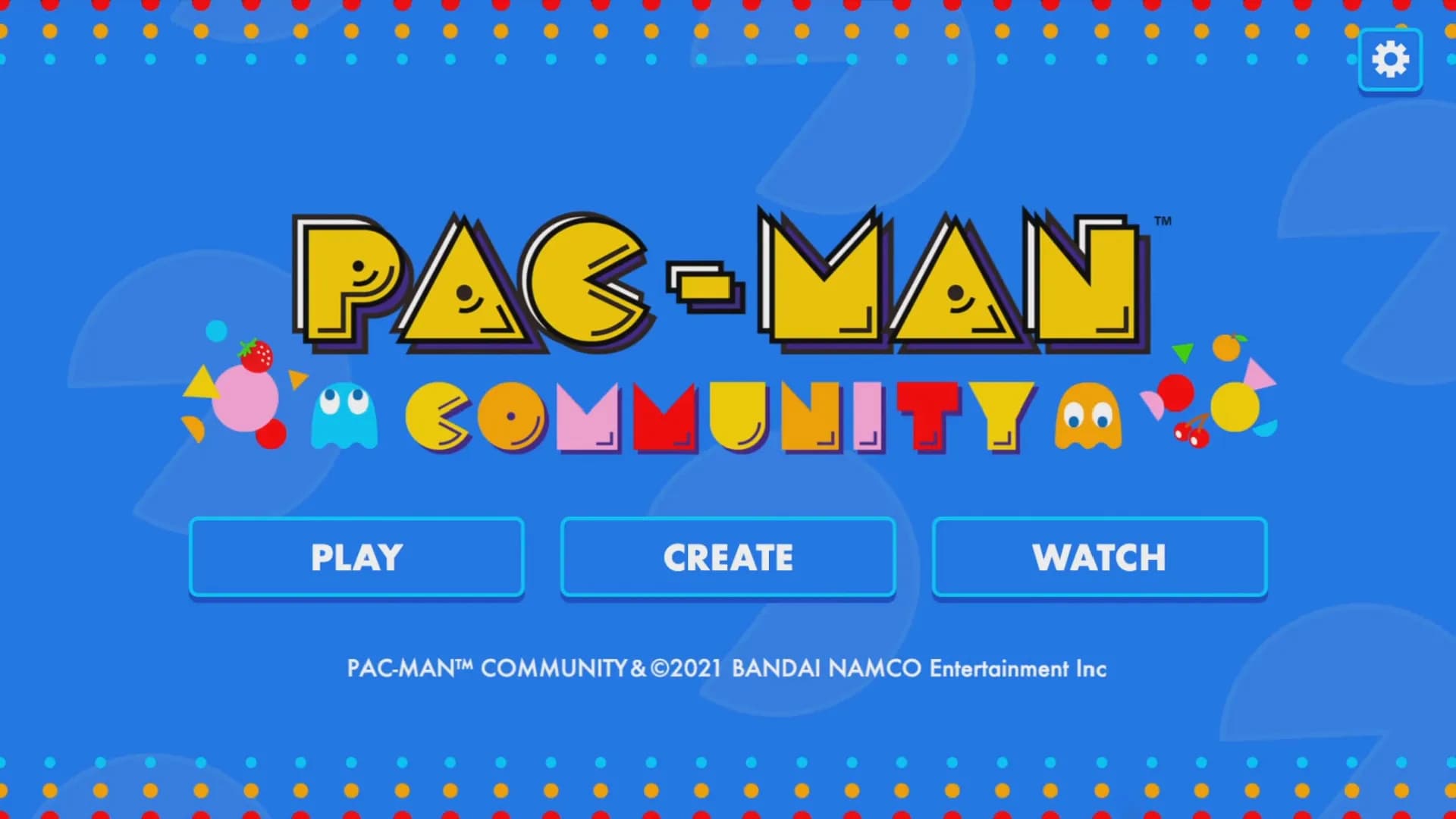Pac-Man Community