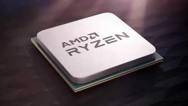 AMD Ryzen - Ilustração Ryzen 7000
