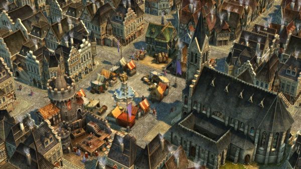 Anno 1404 Story Edition