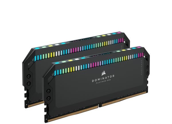 Novas memórias DDR5 da Corsair