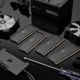 Corsair anuncia novos kits de memória Dominator Platinum RGB DDR5