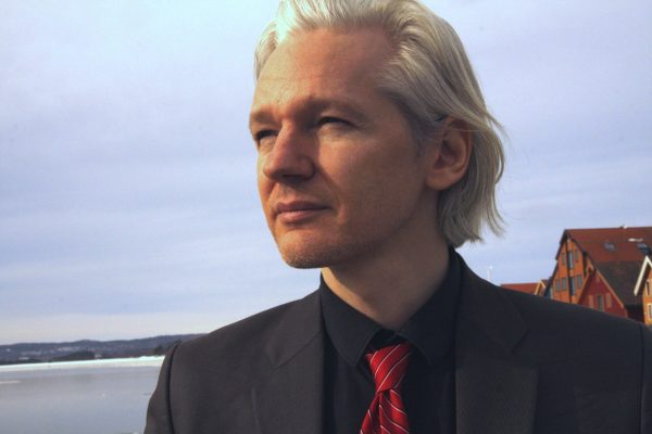 Julian Assange - Wikileaks
