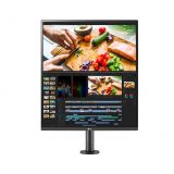 LG anuncia dois novos monitores focados em demandas profissionais