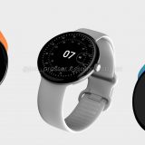 Pixel Watch: vazamento mostra possível design de smartwatch do Google
