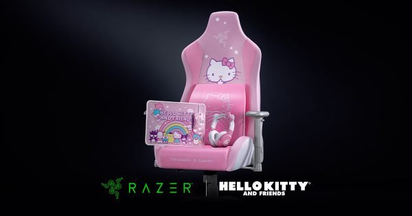 Razer Hello Kitty