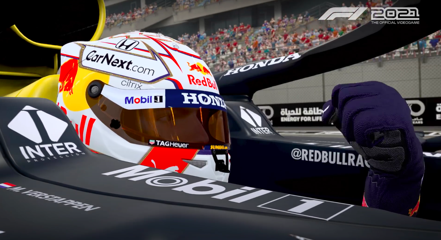 Simulação Fórmula 1 F1 2021