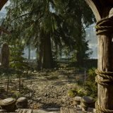 Skyrim na Unreal Engine 5 poderia ser relançamento definitivo do game