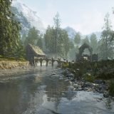 Skyrim na Unreal Engine 5 poderia ser relançamento definitivo do game