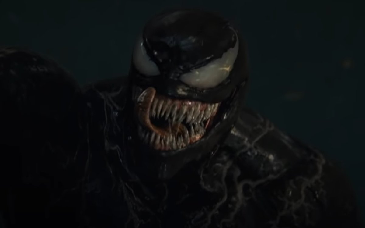 Venom - Filme Mais Pirateado da Semana (2)