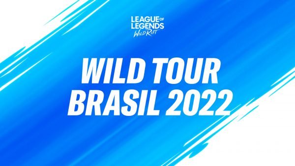 Wild Tour Brasil 2022, o torneio de Wild Rift do Brasil