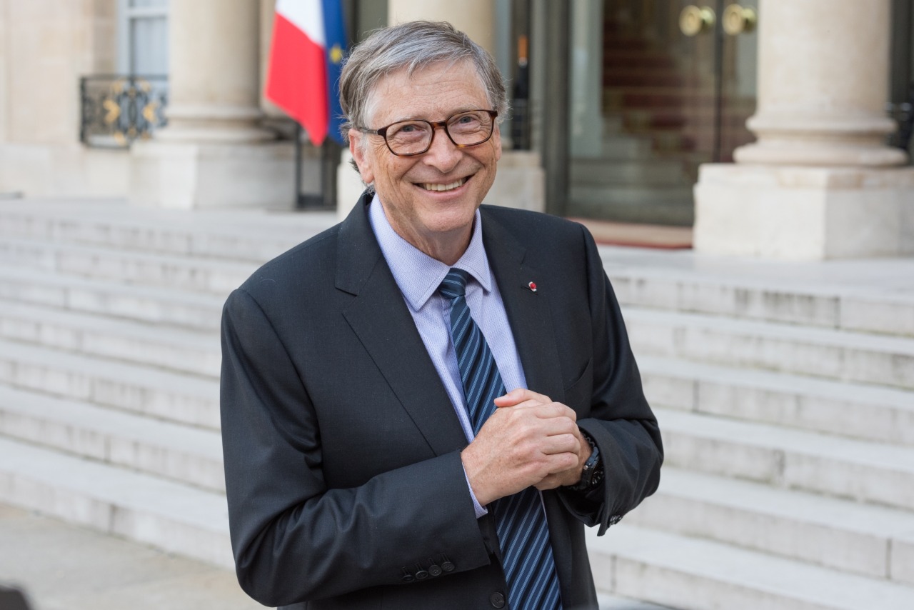 Bill Gates diz que inteligência artificial vai mudar o mundo