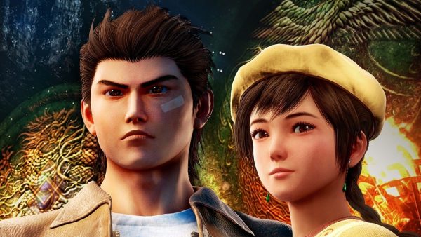 Epic Games Shenmue 3