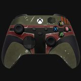 Razer lança controle para o Xbox inspirado em Boba Fett