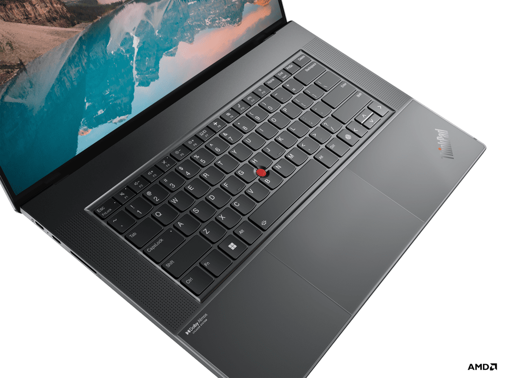 Lenovo ThinkPad CES 2022 com Microsoft Pluton