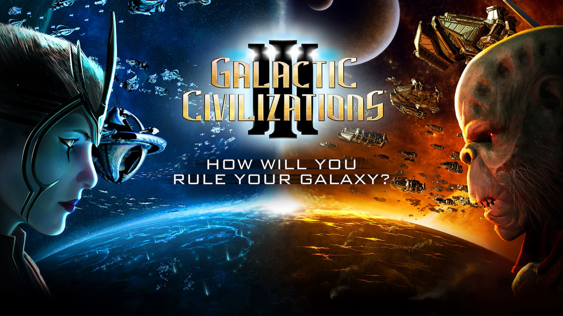 Epic Games Galactic Civilizations III