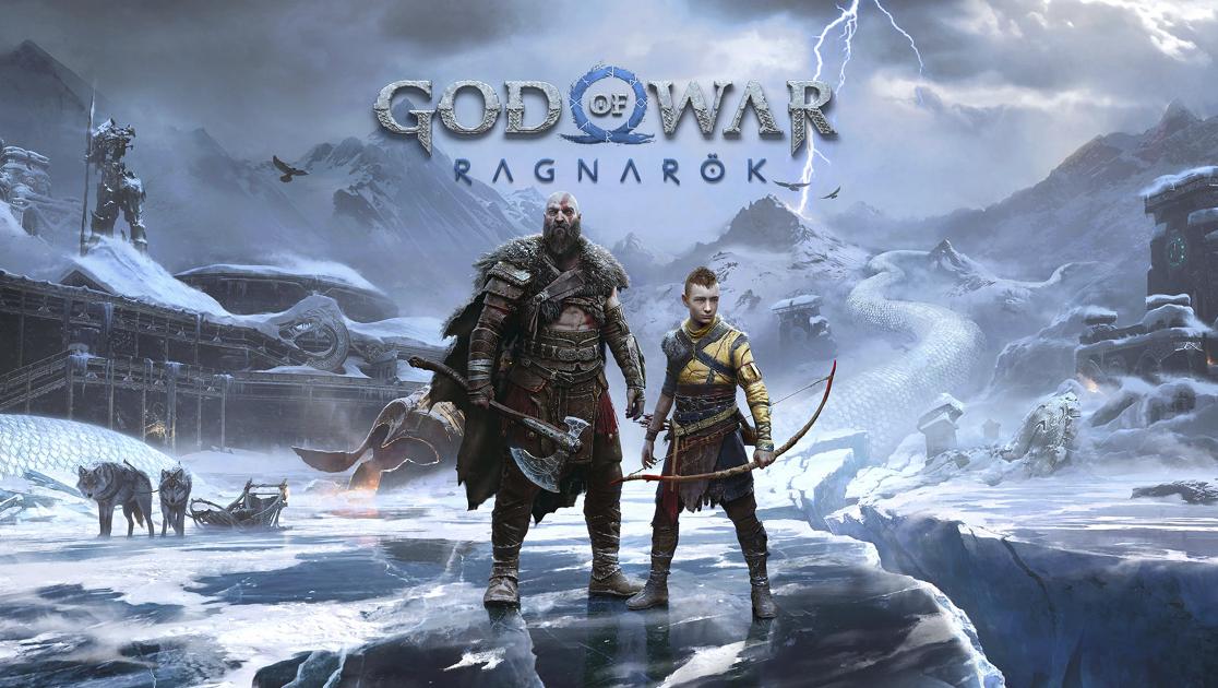 God of War Ragnarok é um dos jogos mais esperados de 2022