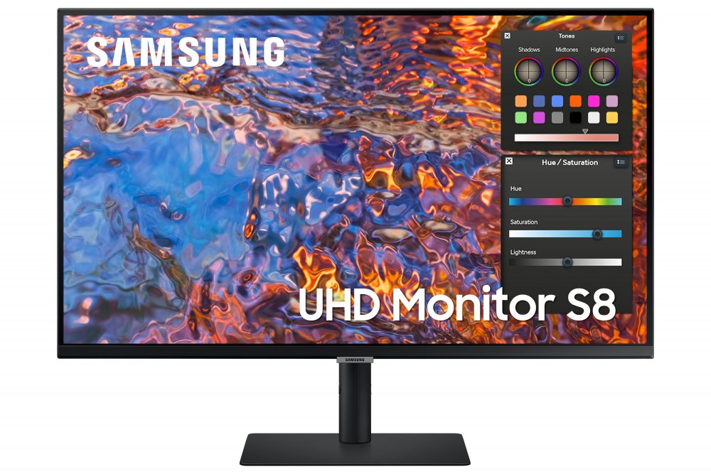 Monitor S8 da Samsung