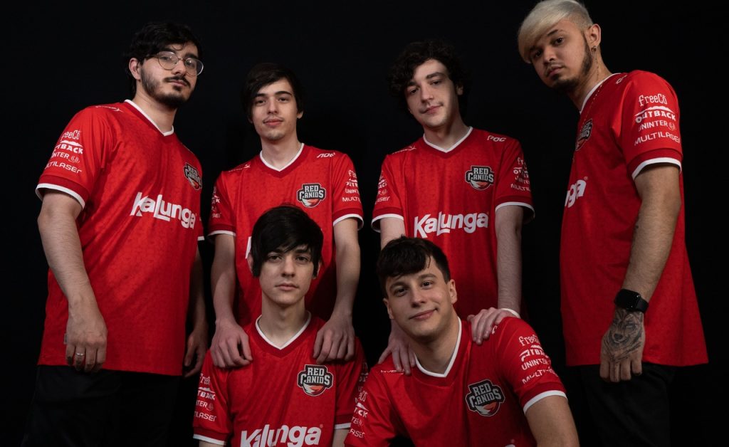 Red Canids CBLoL 2022