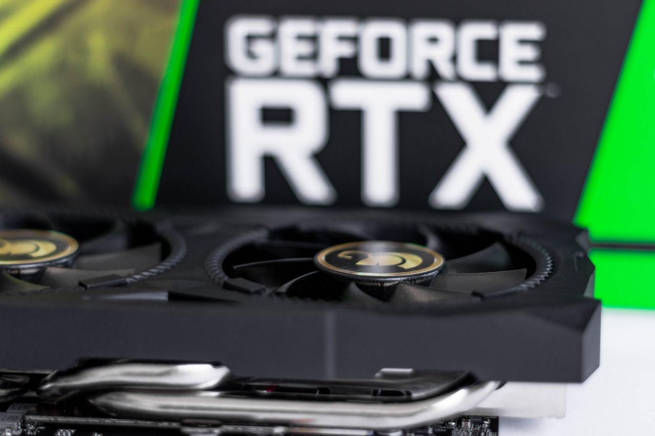 GPUs GeForce RTX