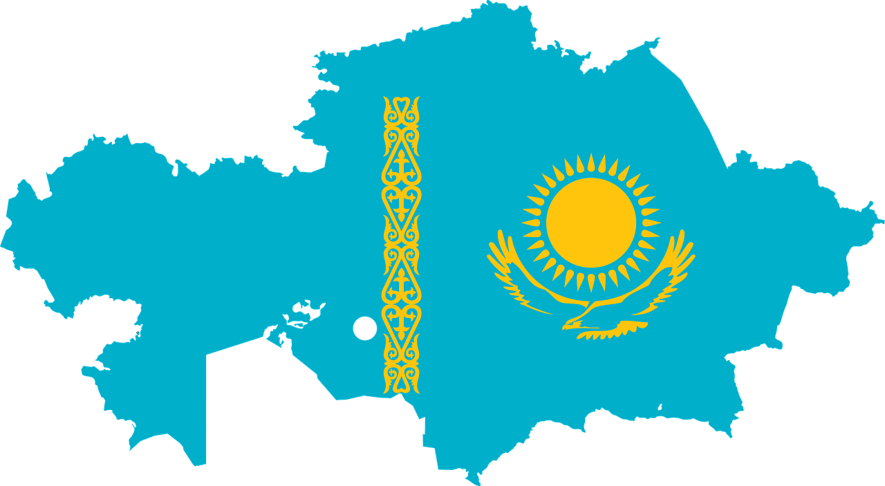 Cazaquistão, segundo lugar para mineração de criptomoedas do mundo