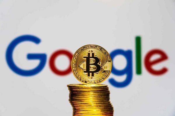 Google Bitcoin Blockchain