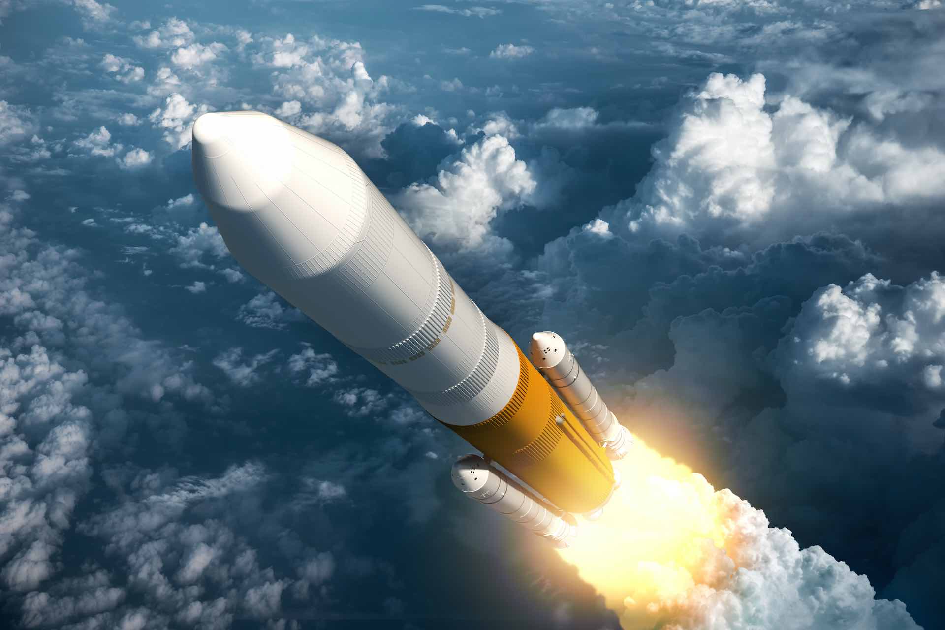 Foguete da SpaceX em rota de colisão com a Lua