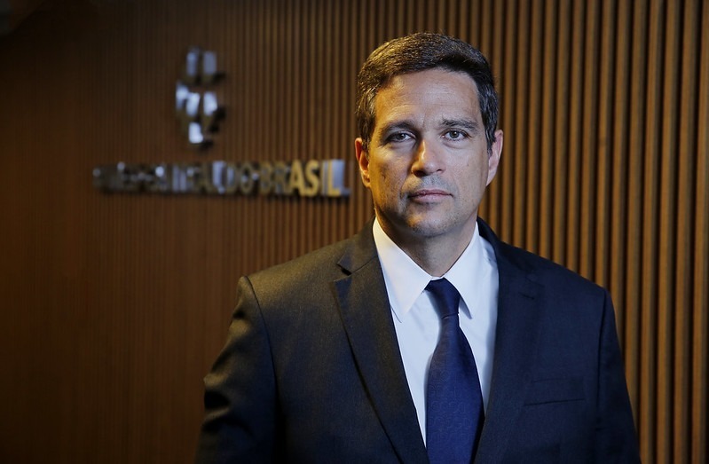 Presidente do Banco Central do Brasil, Roberto Campos Neto.