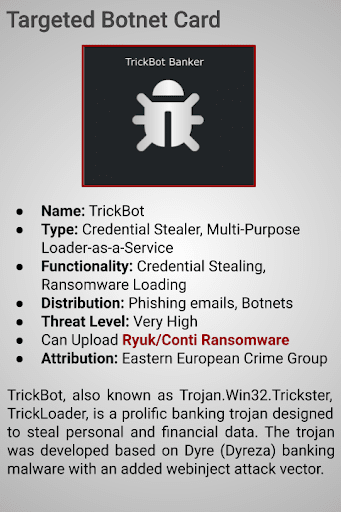 TrickBot: malware para Windows encerra operações