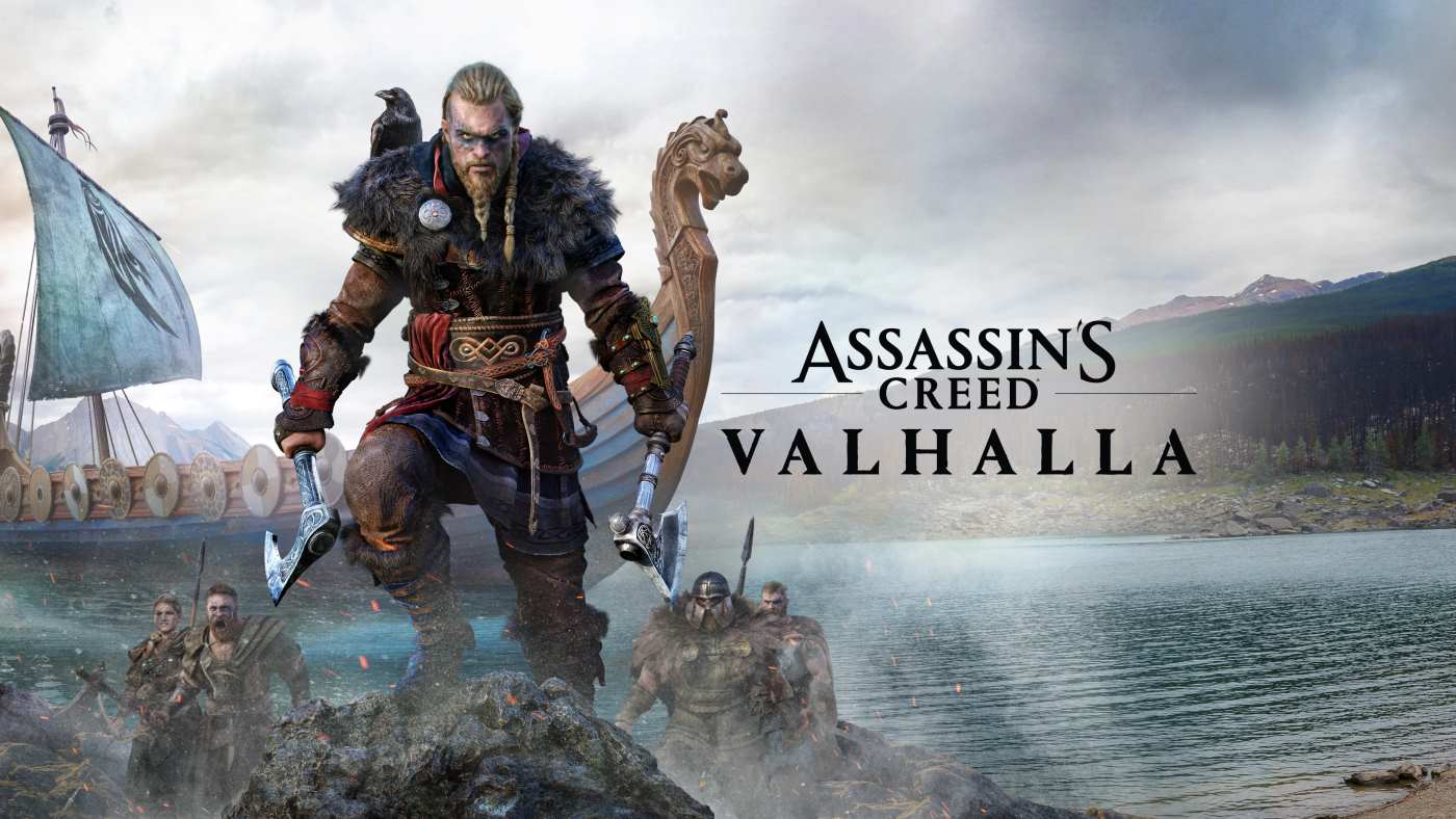 Assassin's Creed Valhalla da Ubisoft