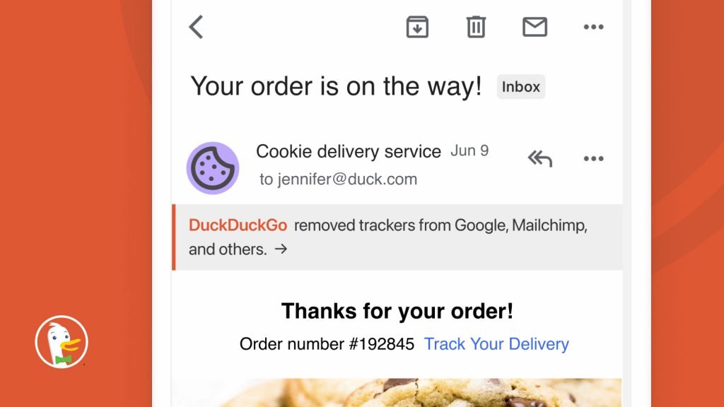 DuckDuckGo permite responder mensagens encaminhadas pelo próprio e-mail ‘.duck’