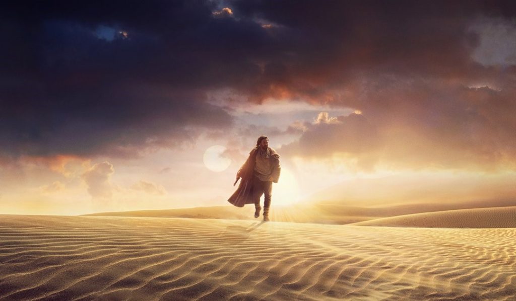 Obi-Wan Kenobi, série que concorre ao Emmy6 2023