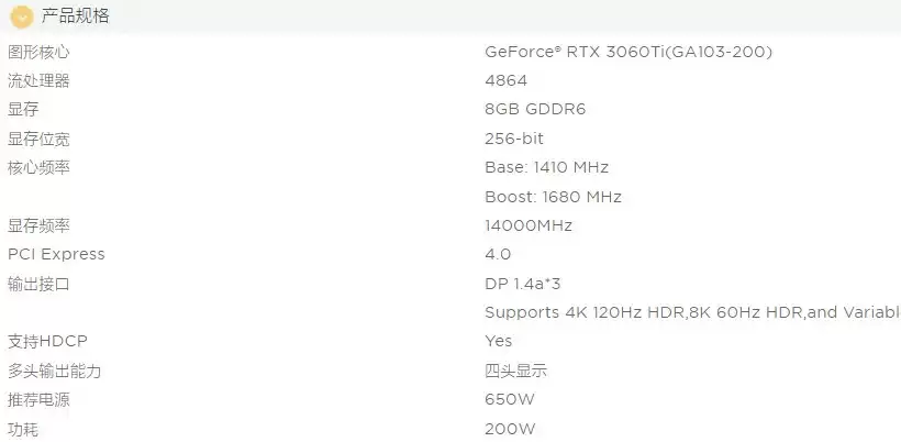 RTX 3060 Ti com GPU GA103-200