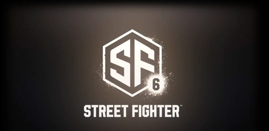 Logo Street Fighter 6