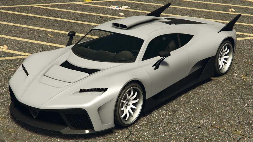 GTA Online: veja quais são os 5 carros mais rápidos do game