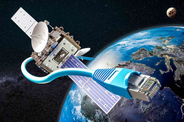 Internet via satélite; SpaceX, Starlink