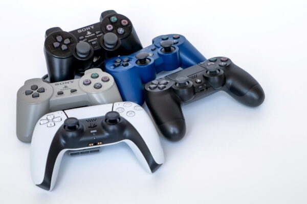 Controles do PlayStation (2)