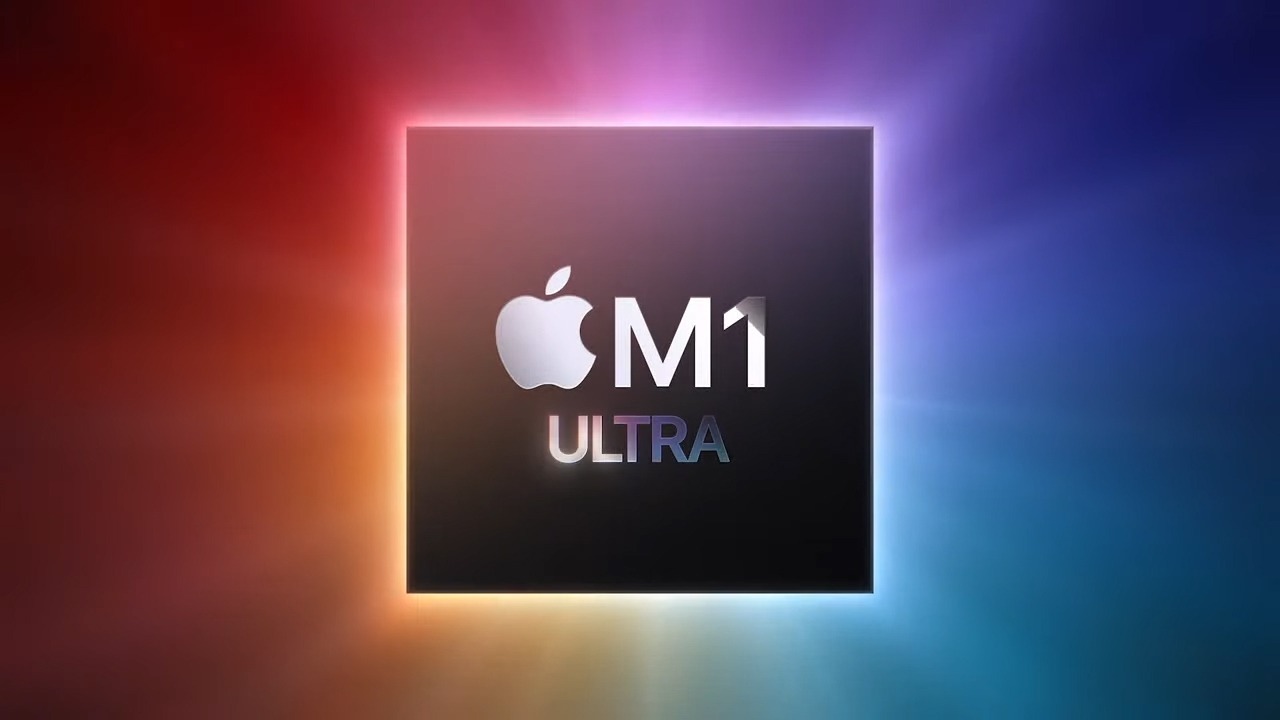 M1 Ultra - Apple