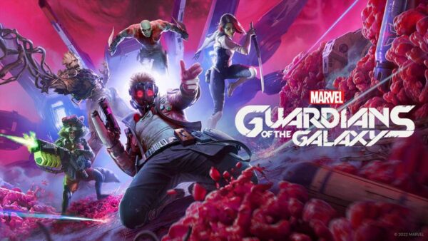 Marvel Guardians of the Galaxy