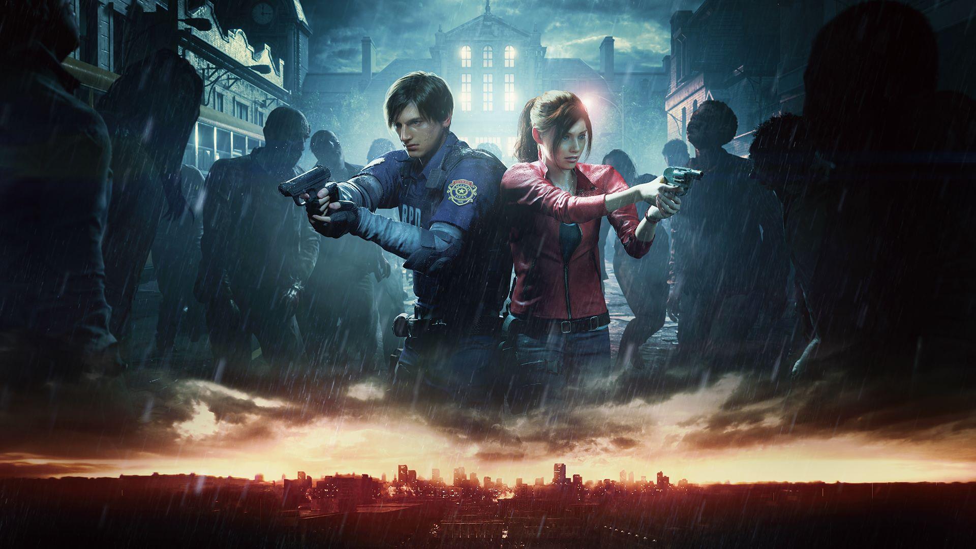 Resident Evil 2 Remake - Capcom