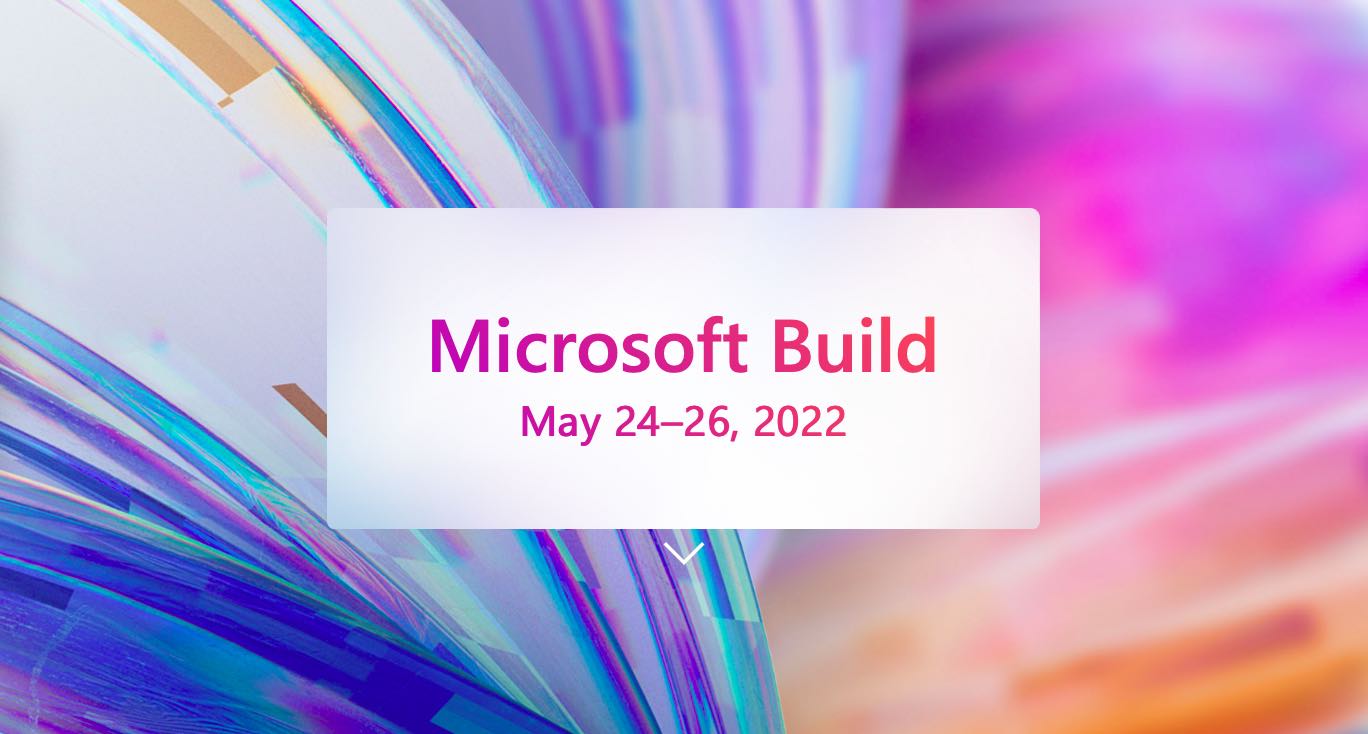 Microsoft Build 2022