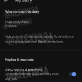 Signal, concorrente do WhatsApp, trabalha em Stories no estilo Snapchat