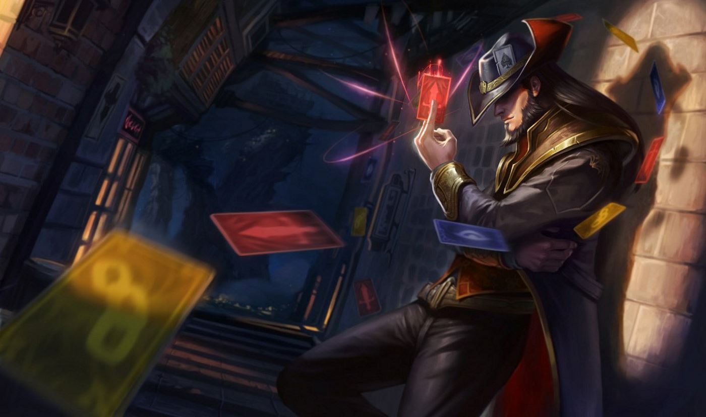 Twisted Fate - League of Legends