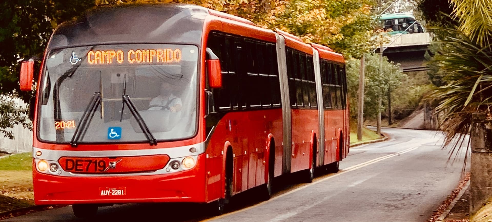 Transporte público de Curitiba