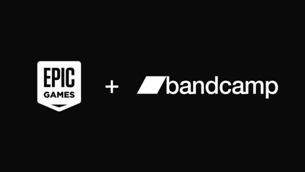Epic Games + Bandcamp