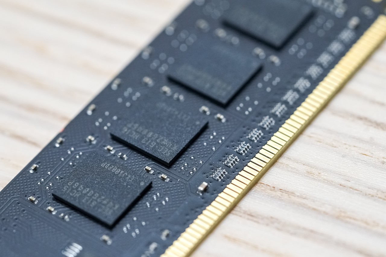 Imagem de memória RAM para ilustrar suposto novo produto da Philips
