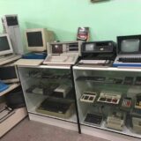 Guerra na Ucrânia destrói museu histórico de computadores