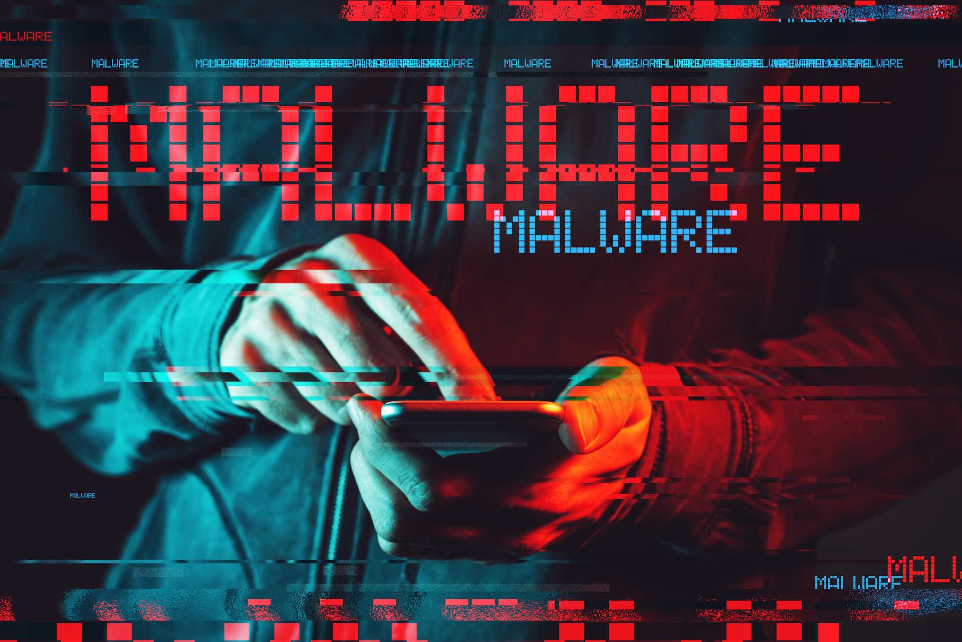 malware smartphone hacker