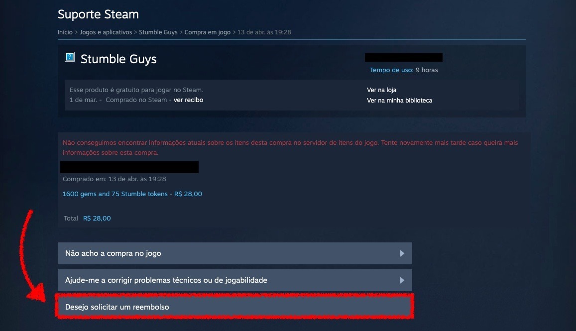 Steam cria regras para reembolso de games de DLC's