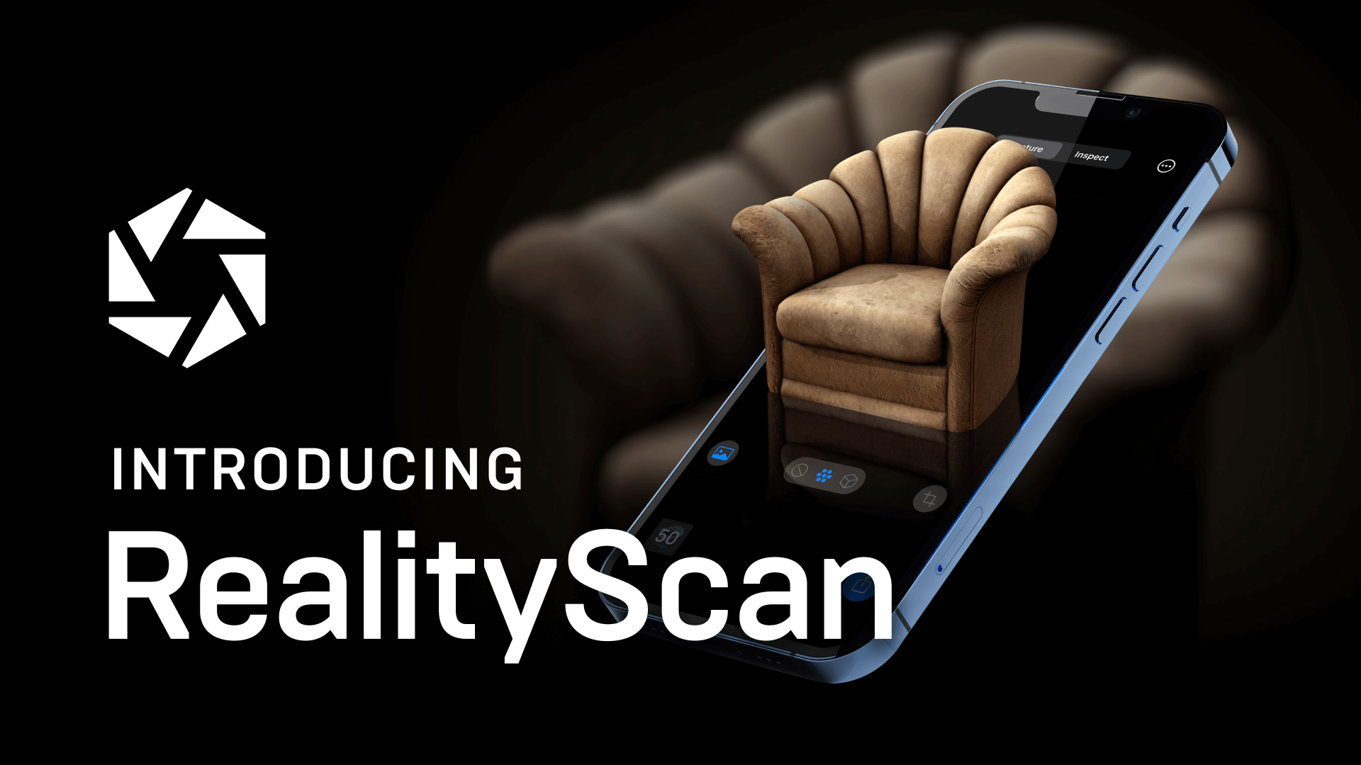 RealityScan, app 3D da Epic